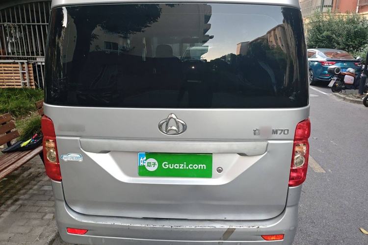 Used CHANGAN KAICHENG Ruixing M70 2018 1.5L Comfort Model Flat-Top Hatchback DAM15DL
