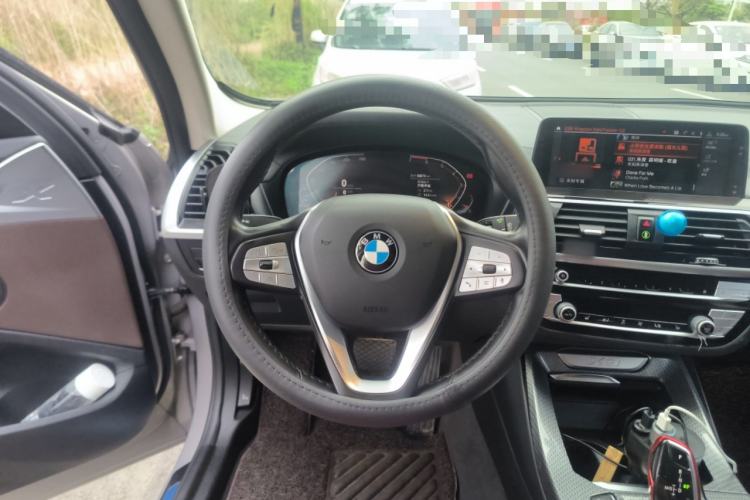 Used BMW X3 2019 xDrive25i Luxury Package