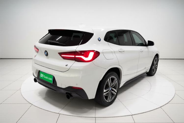 Used BMW X2 2023 sDrive25i M Sport Night Edition