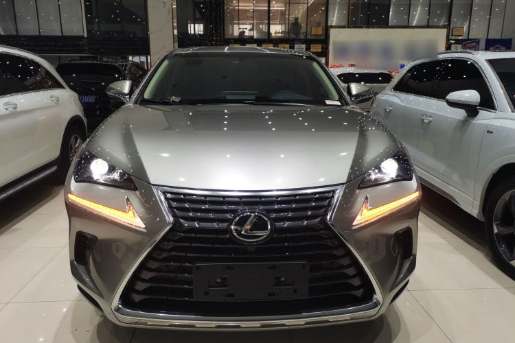 Used Lexus NX 2017 300 Front-Wheel-Drive Limited Edition