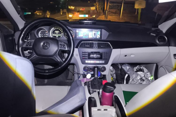 Used Mercedes-Benz C-Class 2013 C 180 CGI Classic