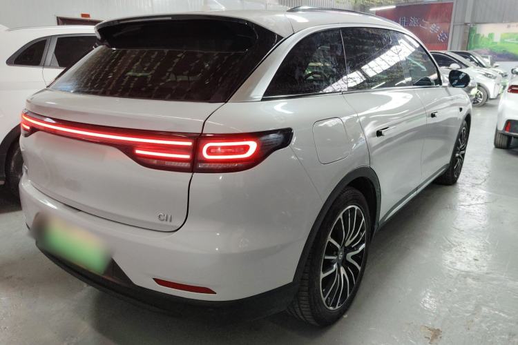 Used Leapmotor C11 2021 Zhixing Edition 510