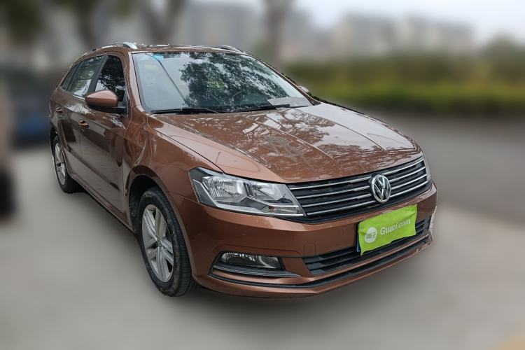 Used Volkswagen Gran Lavida 2017 1.6L Automatic Comfort Edition
