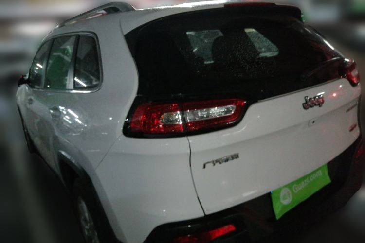 Used Jeep Cherokee 2016 2.4L Leading Smart Version