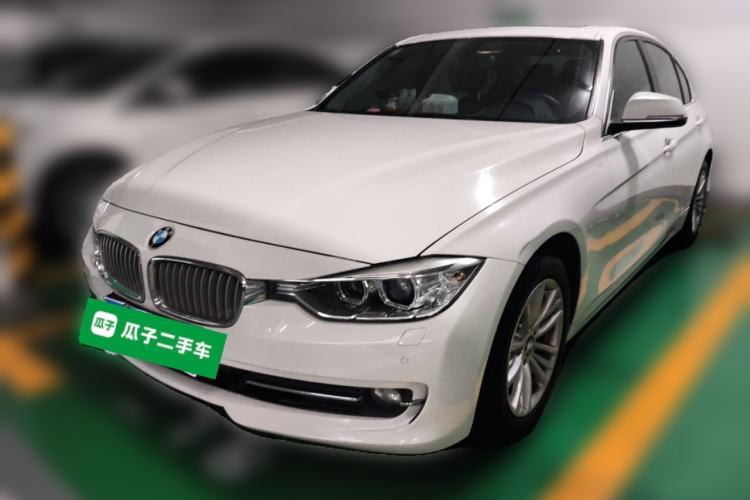 Used BMW 3 Series 2015 316Li Fashion Model Guazi used car, China used car export, Used car for sale, Used  cars, Cheapest cars for sale
