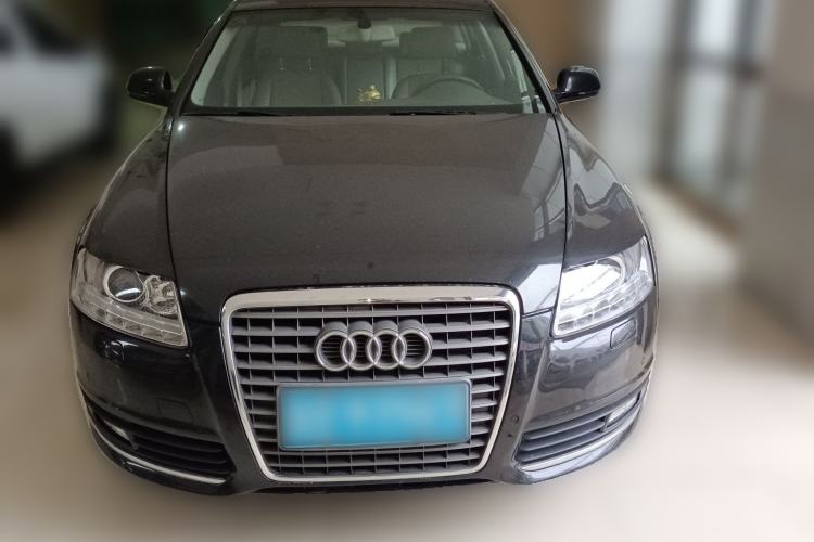 Used Audi A6L 2009 2.4L Technology version Front