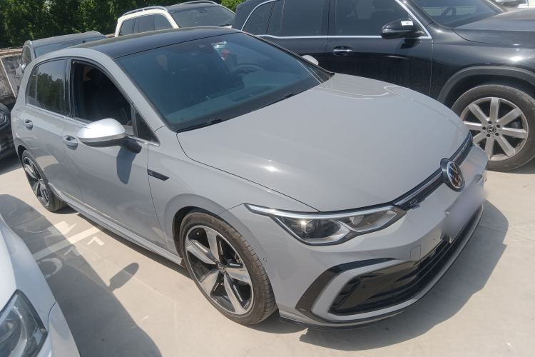 Used Volkswagen Golf 2021 280TSI DSG R-Line