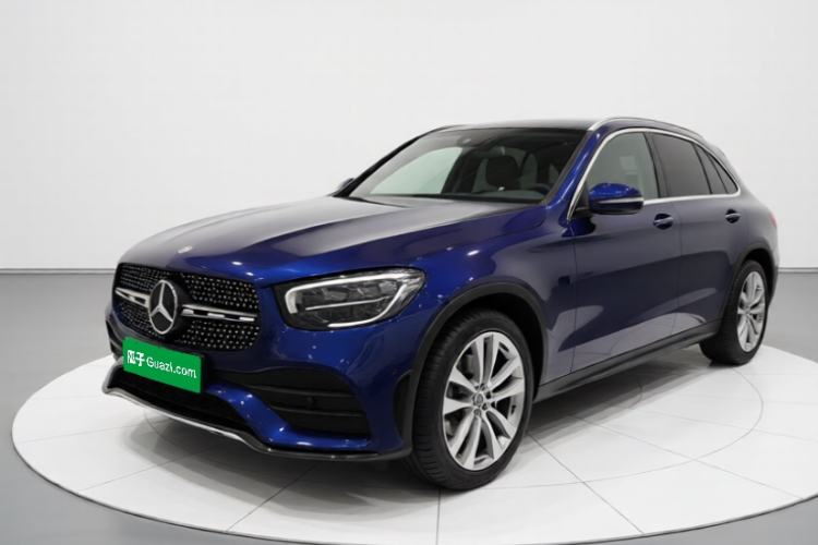 Used Mercedes-Benz GLC Coupe 2020 GLC 260 4MATIC Coupe SUV