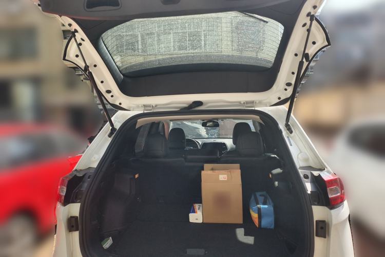 Used Jeep Cherokee 2017 2.4L Leading Edition