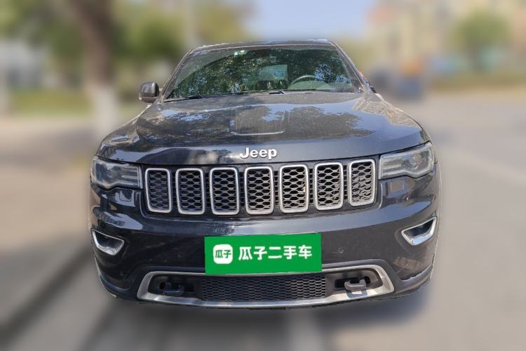 Used Jeep Grand Cherokee 2016 3.0L Comfort Navigation Edition