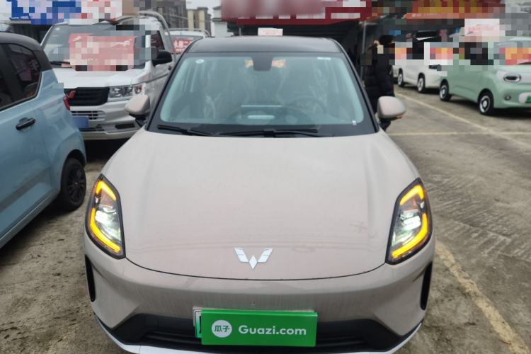 Used Wuling Bingo S 2025 Model 430km Deluxe Edition
