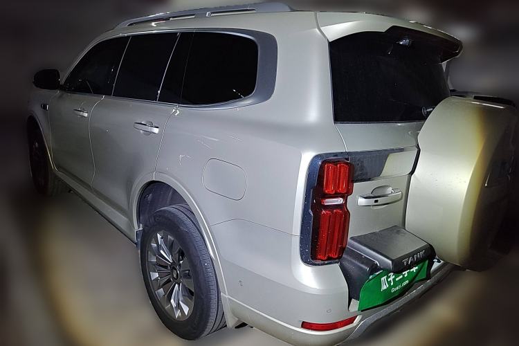 Used Tank 500 2022 3.0T Sport Edition "Creation" Version 5-Seater
