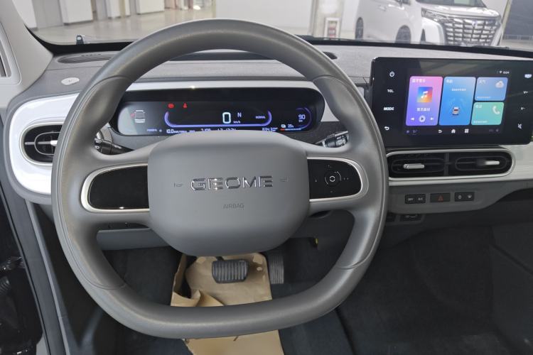 Used Geely Galaxy Panda 2025 210km Panda Kart