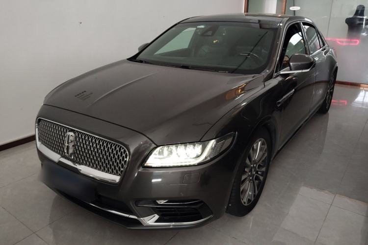 Used Lincoln Continental 2017 3.0T Four-Wheel Drive Prestige Edition