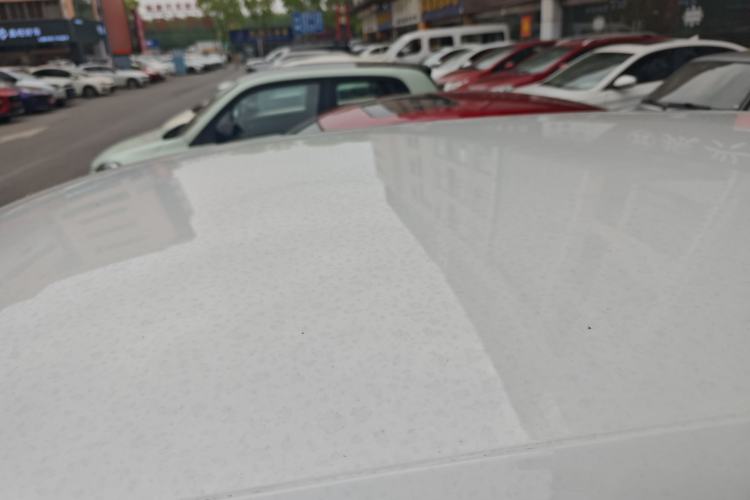 Used Leapmotor T03 2024 310 Comfort Edition Roof