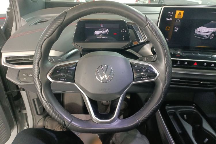 Used Volkswagen ID.4 CROZZ 2022 High-Performance PRIME Edition
