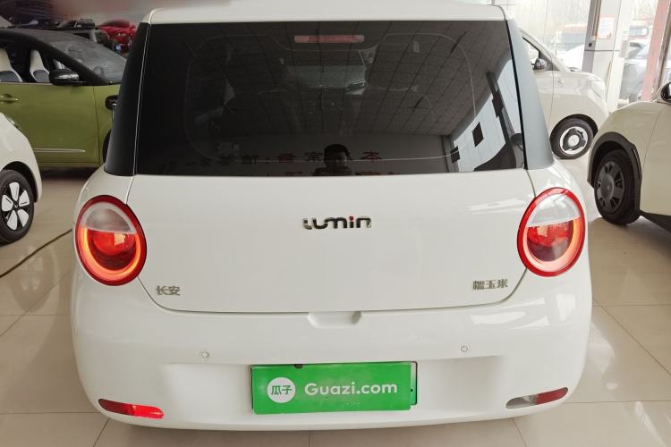 Used CHANGAN NEVO Lumin 2024 130km Qingyue Version
