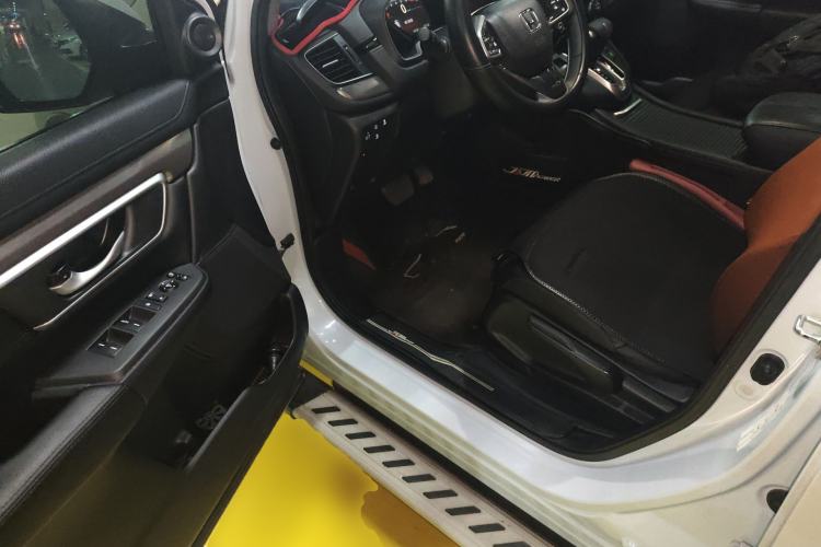 Used Honda Breeze 2020 240TURBO CVT 2WD Luxury Edition