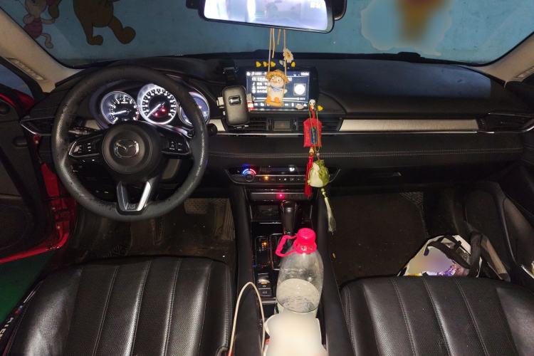 Used Mazda Atenza 2020 2.5L Skyline Sport Edition
