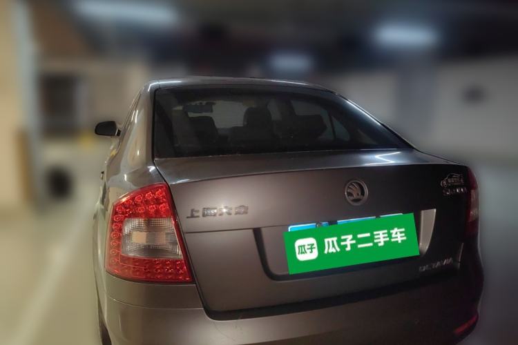 Used Skoda Octavia 2013 1.6L Automatic Yijie Edition
