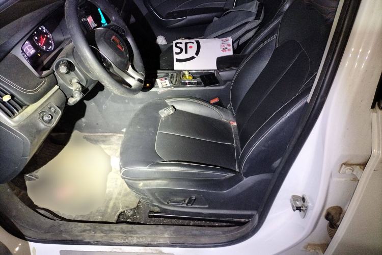 Used Roewe i6 2019 PLUS 1.6L CVT 4G Connected Flagship Deluxe Edition Left Front Seat