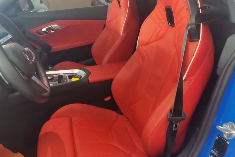 Used BMW Z4 2019 sDrive 25i M Sport Package