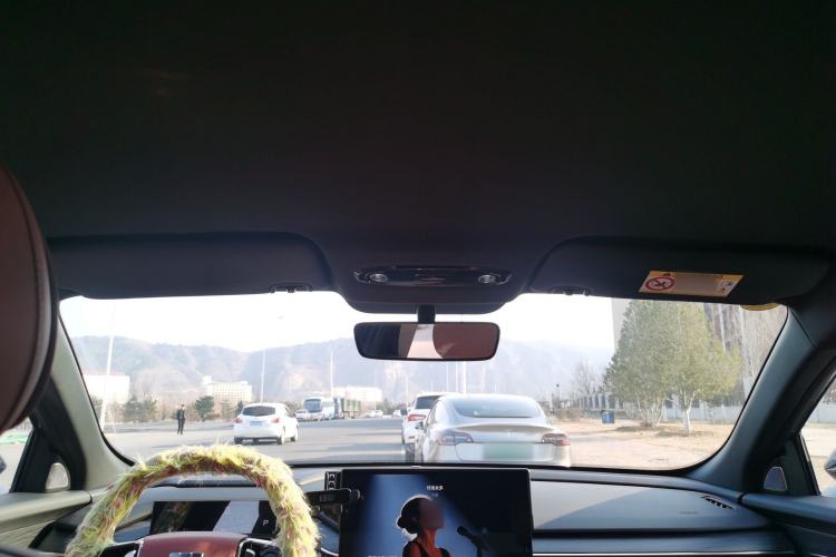 Used Geely Galaxy L6 2025 EM-i 60km Launch Edition
