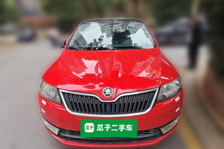 Used Skoda Rapid Spaceback 2014 1.6L Manual Enjoyment Edition