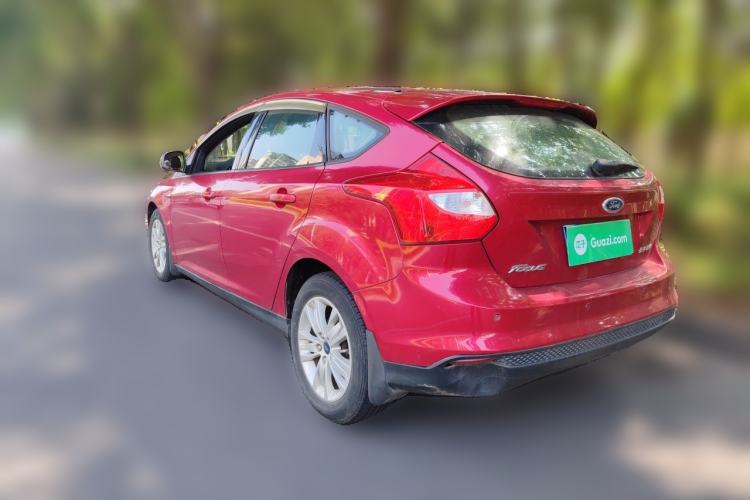 Used Ford Focus 2012 Hatchback 1.6L Manual Comfort Model