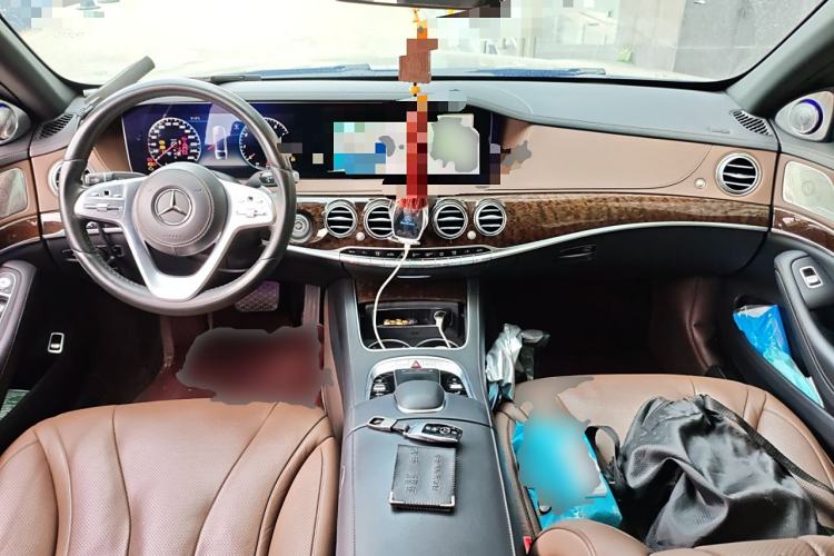 Used Mercedes-Benz S-Class 2019 S 320 L Prestige Edition