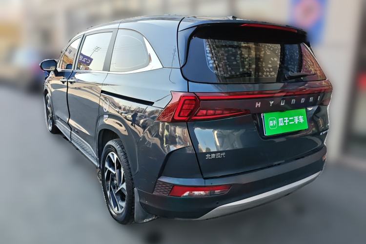 Used Hyundai Custo 2021 270TGDi Prestige LUX
