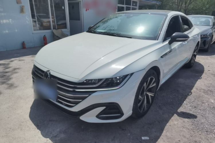 Used Volkswagen FAW-Volkswagen CC 2021 380TSI Striking Edition