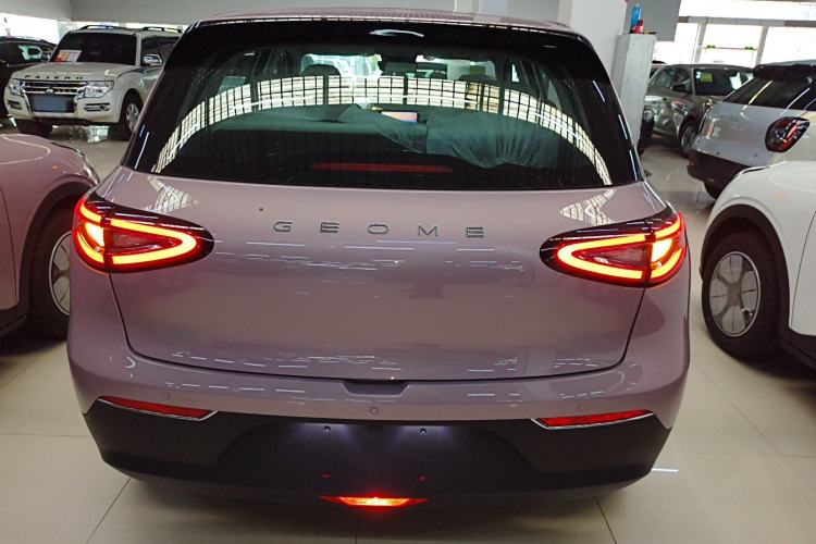 Used Geely Galaxy Geome 2026 Model 310km Youth Edition Rear