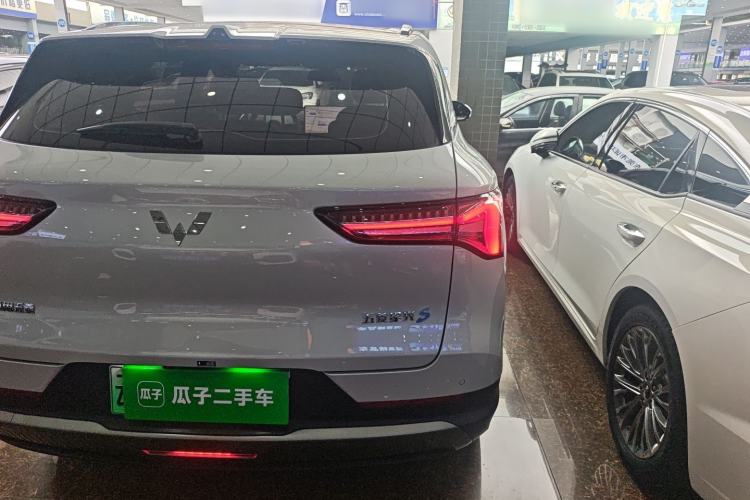 Used Wuling Xingguang S 2024 130km Flagship Version Exterior 3