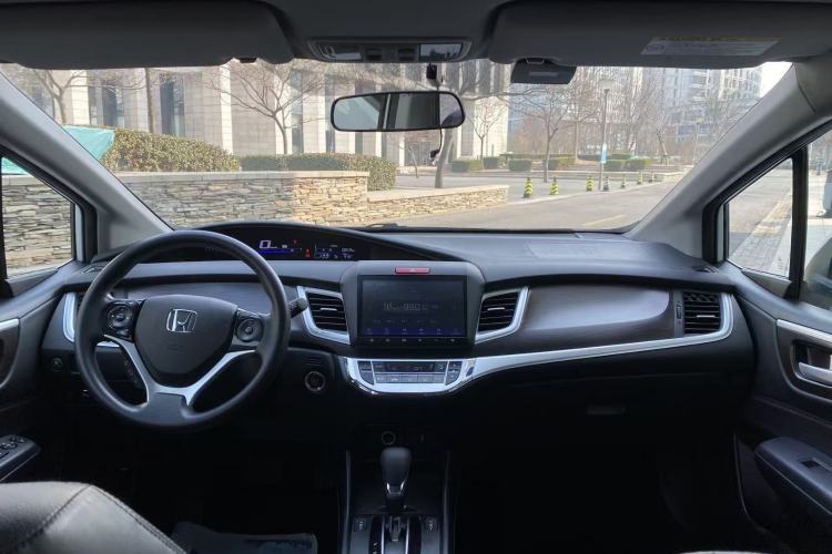 Used Honda Jade 2016 1.8L CVT Luxury Edition 5-seater