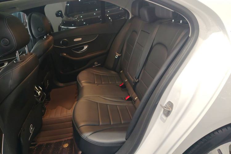 Used Mercedes-Benz C-Class 2021 C 260 L Sport Edition
