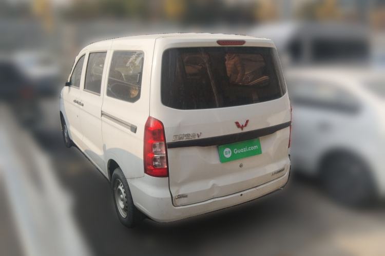 Used Wuling Hongguang V 2021 1.5L Jingqu Version LAR