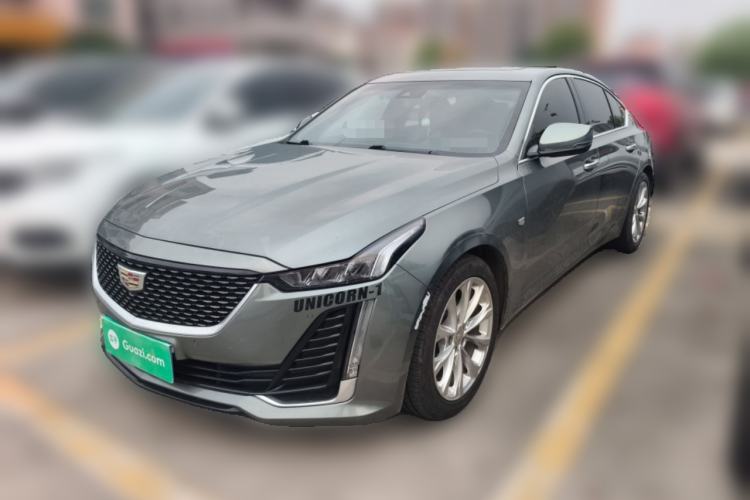 Used Cadillac CT5 2022 28T Luxury Version (Standard Edition)