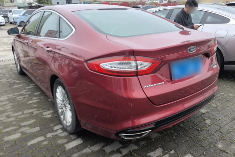 Used Ford Mondeo 2013 2.0L GTDi 200 Fashion Edition
