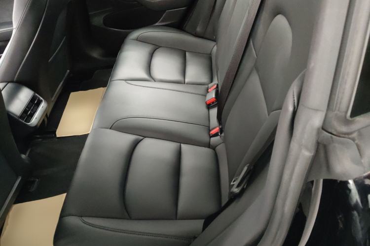 Used Tesla Model 3 2020 Revised Version Standard Range Rear-Wheel Drive – Upgraded Edition