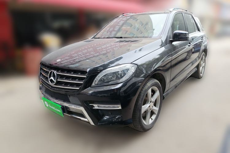 Used Mercedes-Benz M-Class 2015 ML 400 4MATIC Dynamic Model