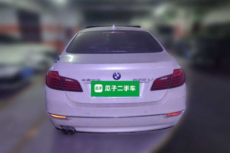 Used BMW 5 Series 2017 525Li Luxury Design Package