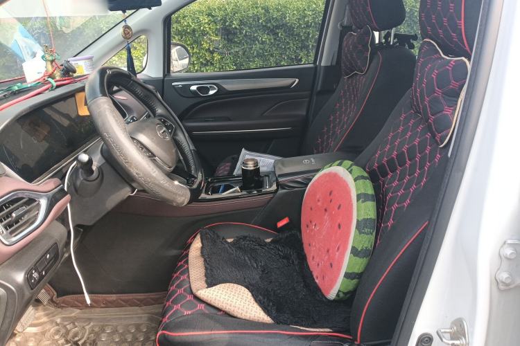 Used GAC Trumpchi M6 2023 PRO 270T DCT Luxury Edition Left Front Seat