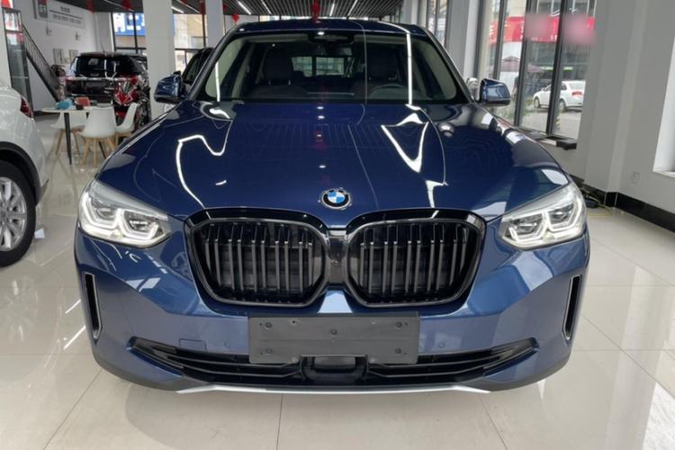 Used BMW iX3 2021 Leading Model