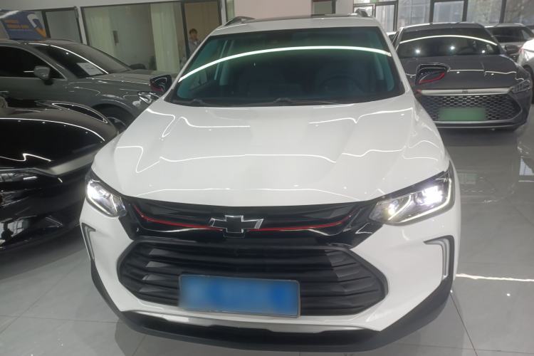 Used Chevrolet Trax 2021 Redline 335T CVT Top-Tier Model China VI Standard
