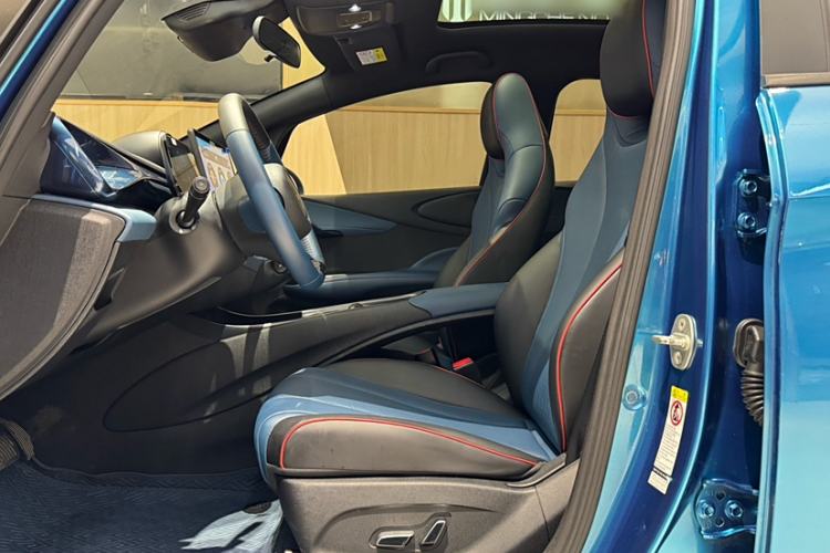 Used BYD Dolphin 2021 401km Knight Edition
