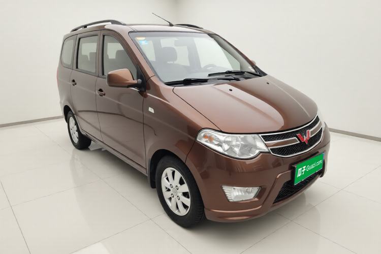 Used Wuling Hongguang 2015 1.5L S Basic Version China V Standard