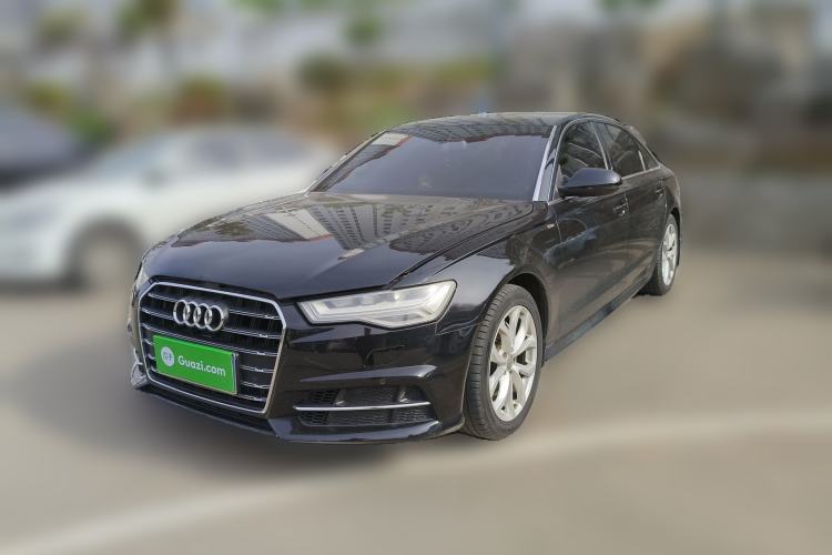 Used Audi A6L 2018 30th Anniversary Edition 35 TFSI Fashion Model