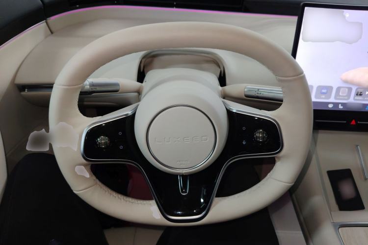 Used Hima Luxeed R7 2025 Extended-Range 331km Ultra