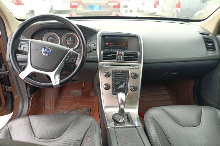 Used Volvo XC60 2013 T5 Zhiya Edition
